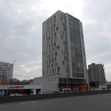Tbilisi Studio Apartment ภายนอก รูปภาพ