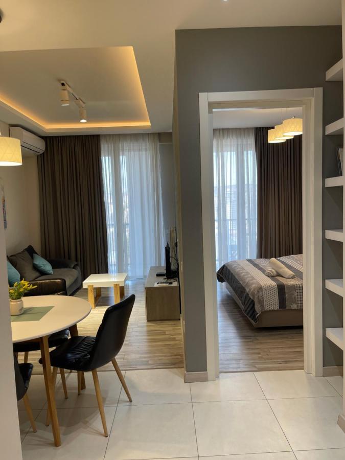 Tbilisi Studio Apartment ภายนอก รูปภาพ