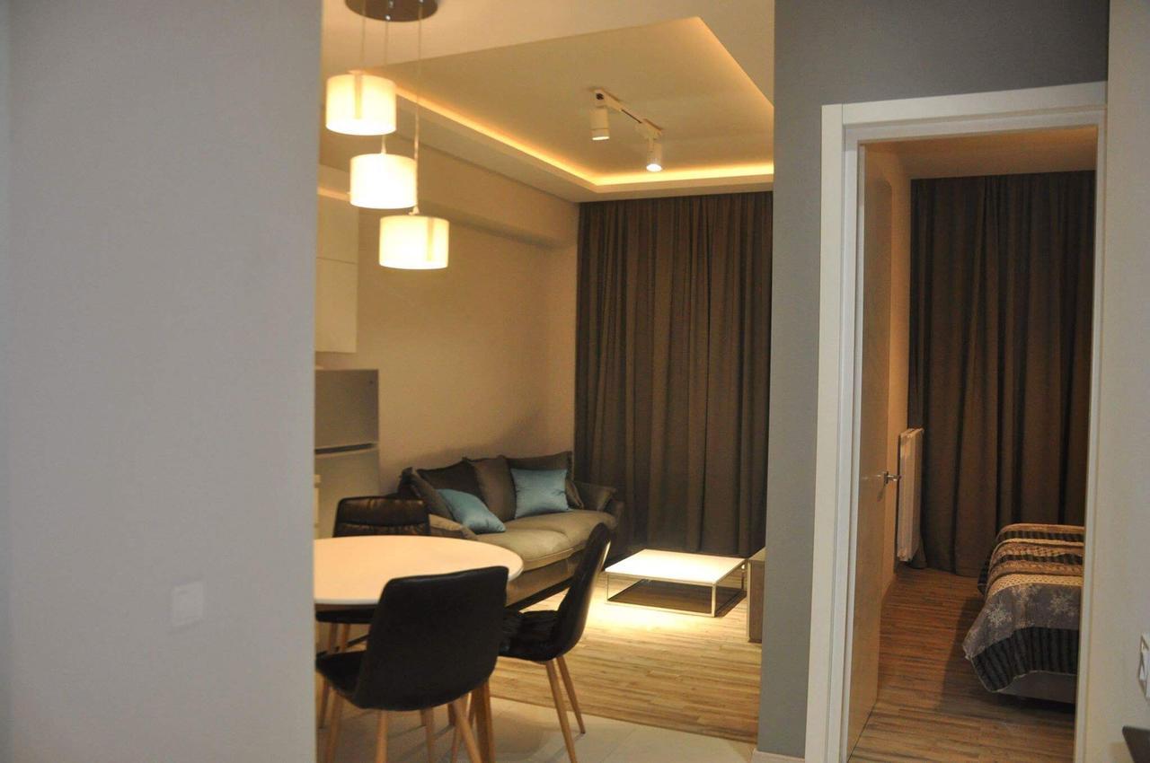 Tbilisi Studio Apartment ภายนอก รูปภาพ
