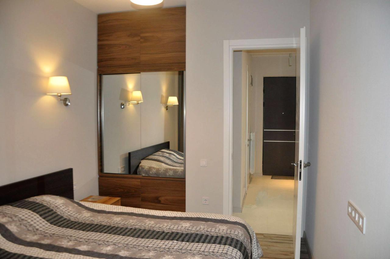 Tbilisi Studio Apartment ภายนอก รูปภาพ
